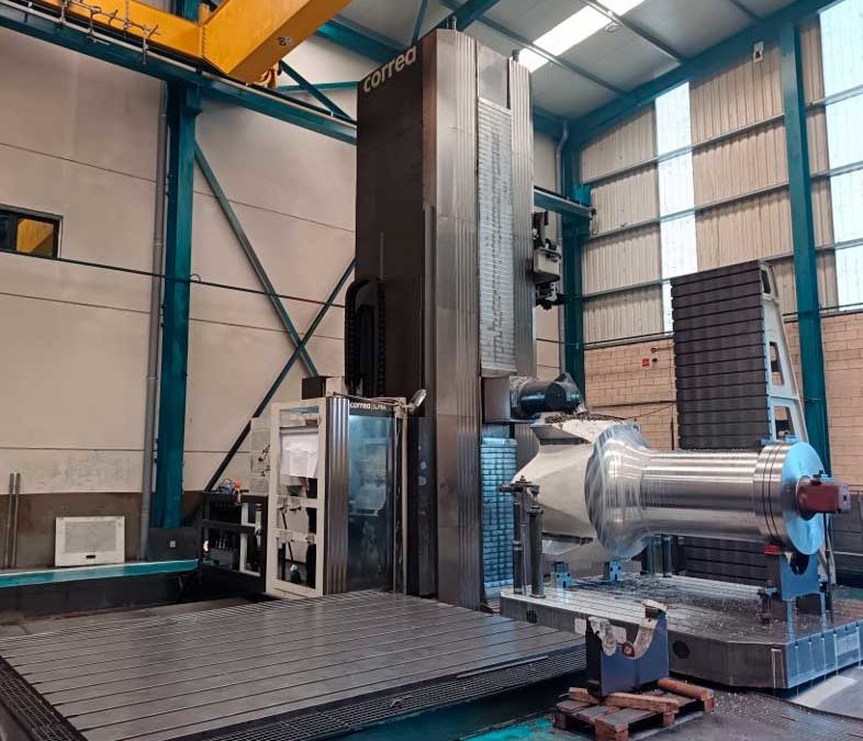 Mecanizados de precisión en Gipuzkoa: Aranseiki