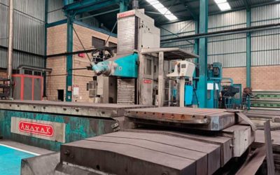 La importancia del mecanizado de alta precisión en sectores críticos