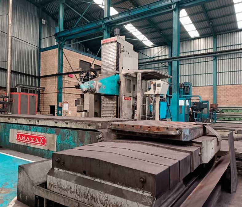 importancia del mecanizado de alta precisión